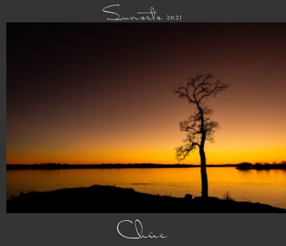 Sunsets 20.21 book cover