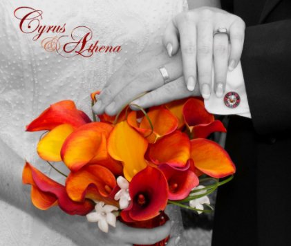 Cyrus & Athena's Wedding book cover