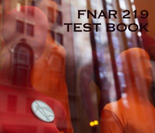 FNAR 219 Test Book Landscape book cover