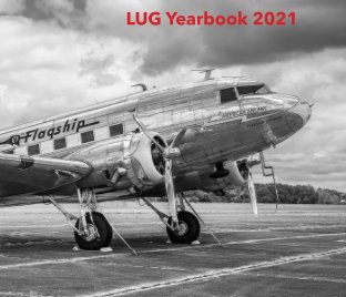 LUG Yearbook 2021 book cover