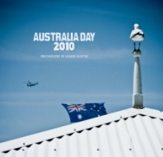 Australia Day 2010 book cover