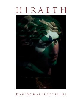 Hiraeth (soft cover) book cover