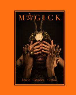 Magick (Deluxe hard cover edition) book cover