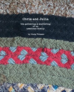 Chris and Julia (Softcover) book cover
