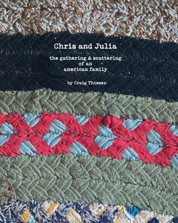 View Chris and Julia (Softcover) by Craig Thiesen