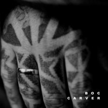 Carver book cover