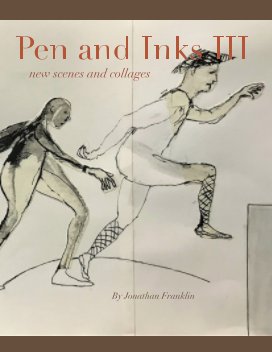 Pen and Inks III book cover
