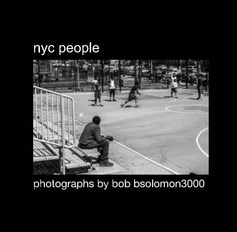 Visualizza Street People di Robert Solomon