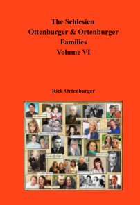 The Schlesien Ortenburger Family Volume VI book cover