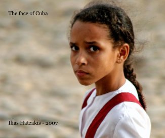 The face of Cuba book cover