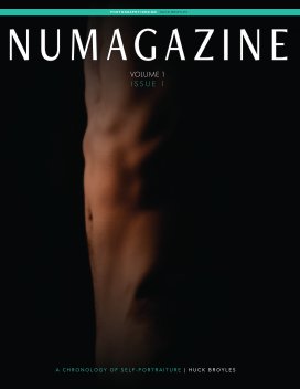 NUMAGAZINE - Volume 1 - Issue 1 book cover