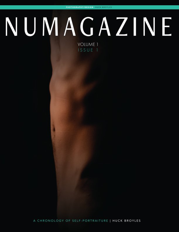 Ver NUMAGAZINE - Volume 1 - Issue 1 por Huck Broyles