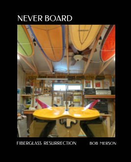 Never Board book cover