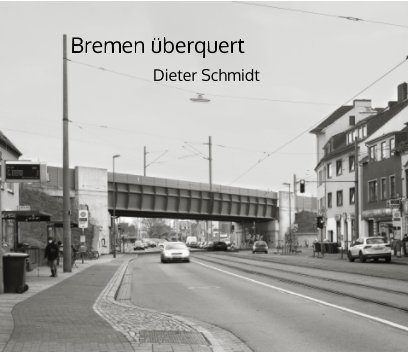 Bremen überquert book cover