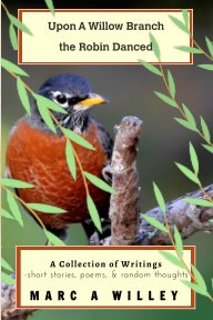 Upon A Willow Branch the Robin Danced book cover