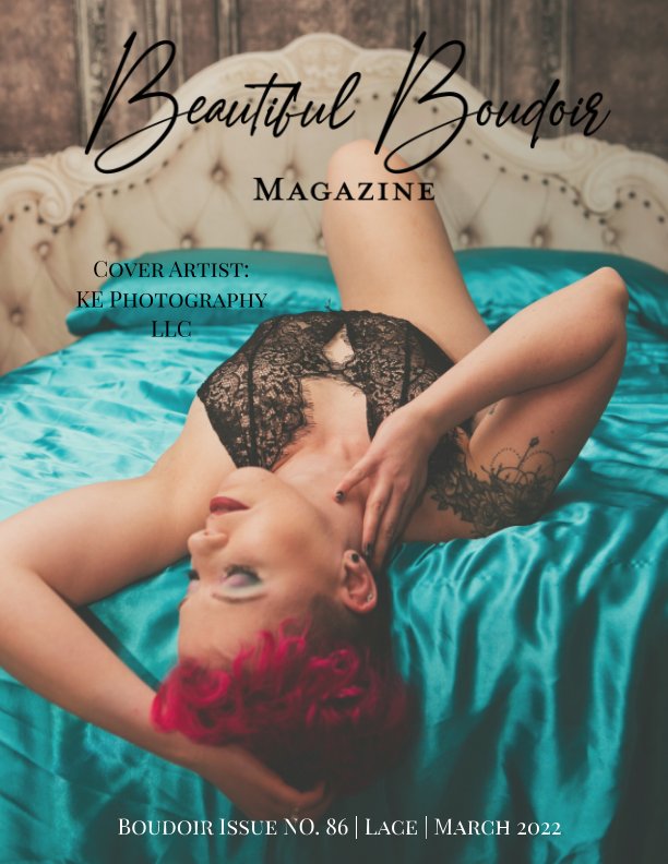 Ver Boudoir Issue 86 por Nicole Pylman