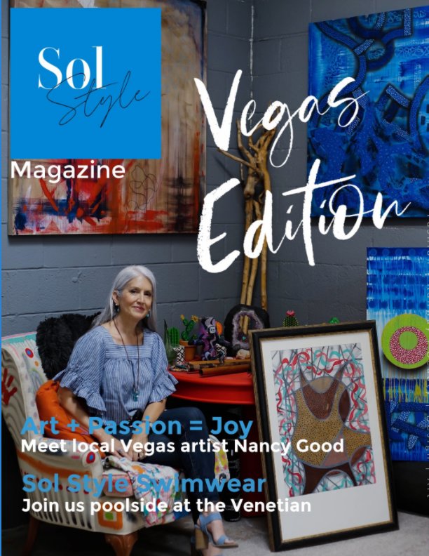 View Sol Style Magazine by Keisha Garrett, Toni Thomas
