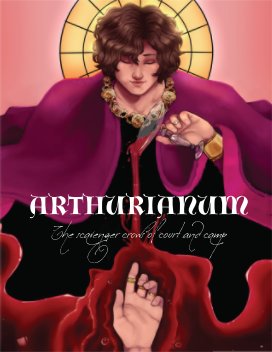 Arthurianum 3 book cover