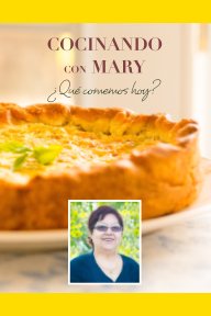 Cocinando con Mary book cover