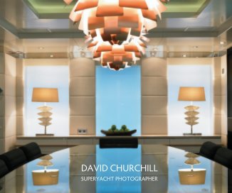 DAVID CHURCHILL book cover