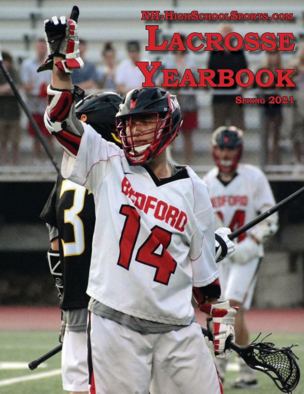 Ver NHHSS 2021 Lacrosse Yearbook por NHHSSports