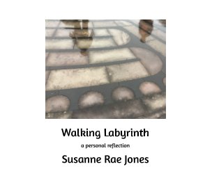 Walking Labyrinth book cover