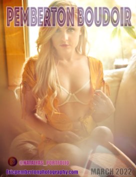 Pemberton boudoir march 2022-1 book cover