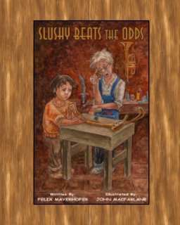 Slushy Beats the Odds book cover