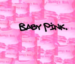 Baby Pink book cover