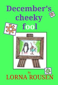 December's cheeky fool book cover