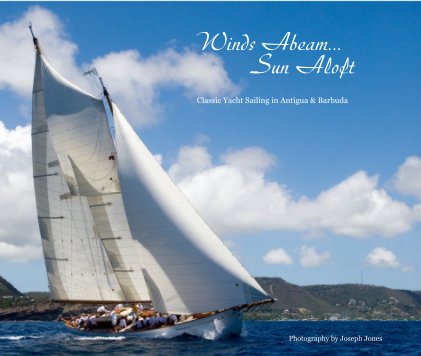 Winds Abeam Sun Aloft. book cover