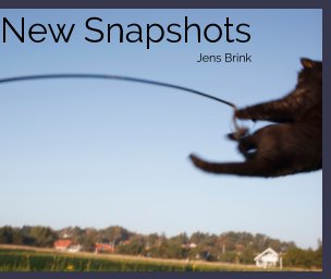 New Snapshots book cover
