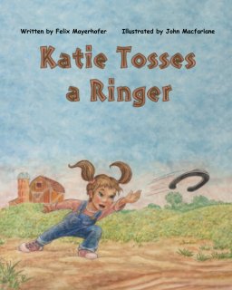 Katie Tosses a Ringer book cover