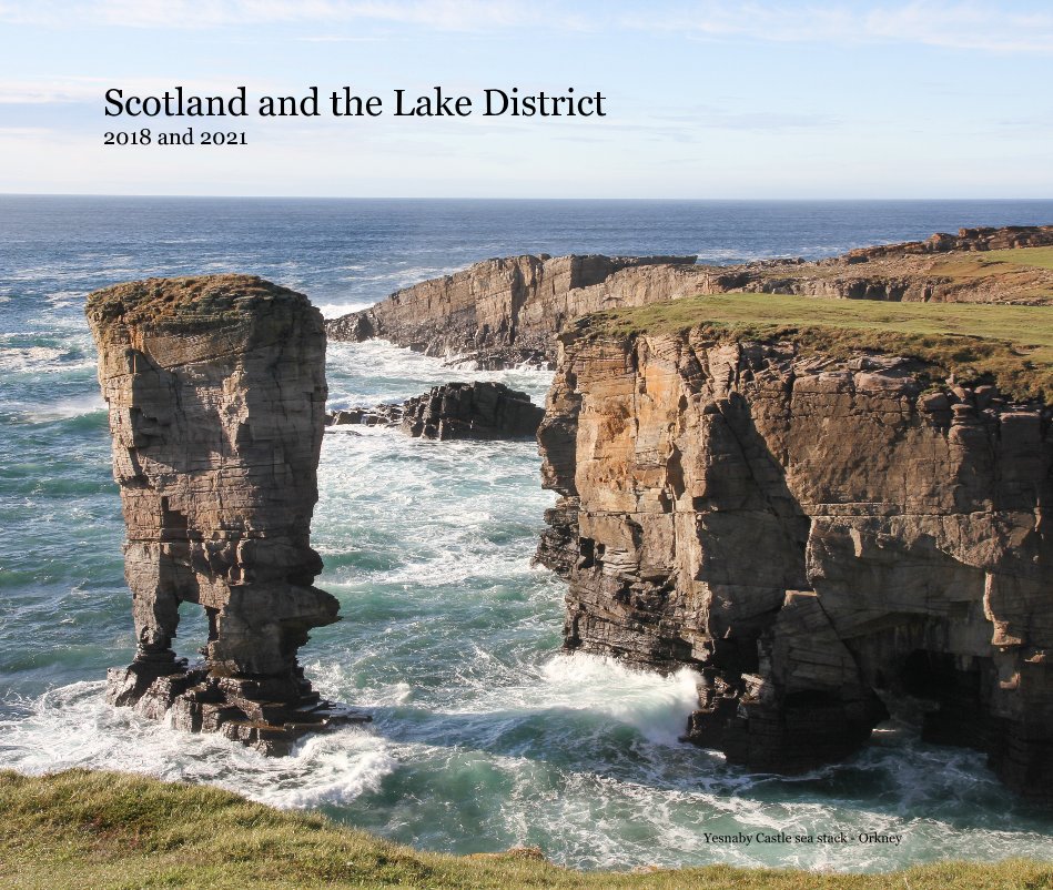 Visualizza Scotland and the Lake District di Maureen