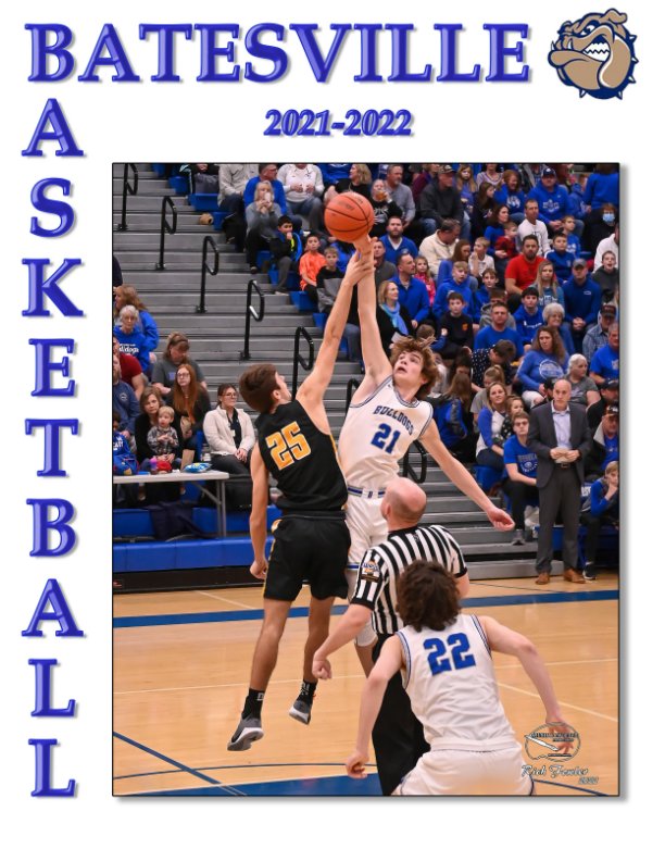 View Batesville Basketball 2021-2022 by Rich Fowler