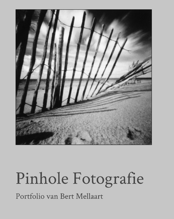 Bekijk Pinhole photography Bert Mellaart op Bert Mellaart