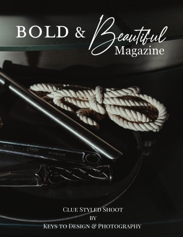 View Clue Styled Shoot by Nicole Pylman
