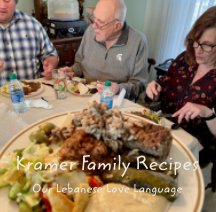 Kramer Family Recipes book cover