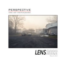 Lens 2022 Catalog book cover