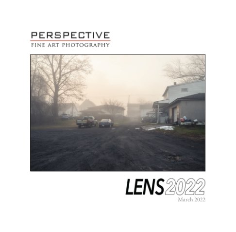 Visualizza Lens 2022 Catalog di Perspective Gallery