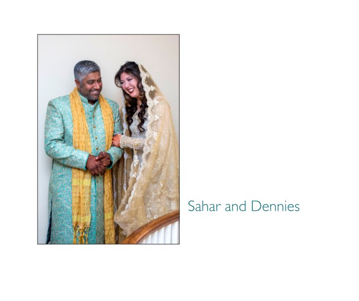 View Sahar and Dennies by Michael DiBari Jr.