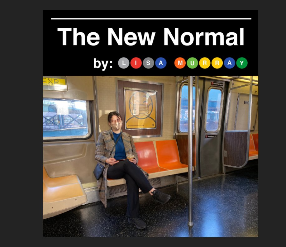 View The New Normal by Lisa Murray