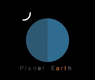 Planet Earth Planet Art book cover