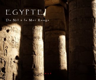 Egypte book cover