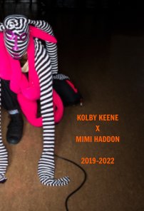 KOLBY KEENE x Mimi Haddon - LOOK book cover