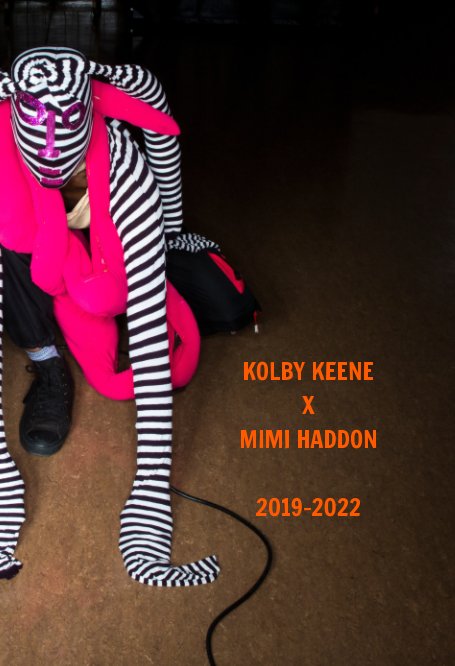 Ver KOLBY KEENE x Mimi Haddon - LOOK por Mimi Haddon x Kolby Keene