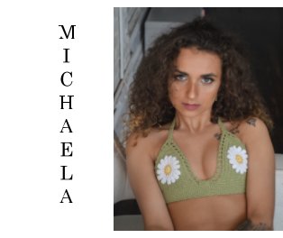 Michaela book cover