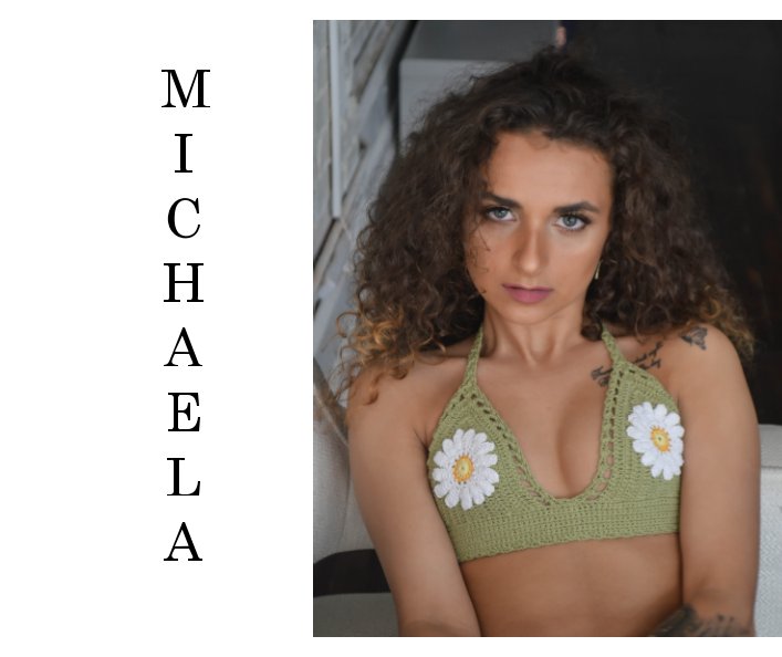 Ver Michaela por the18thletterphotography