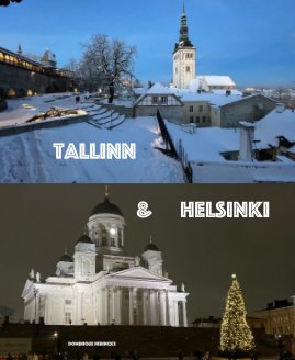 Tallinn et Helsinki book cover