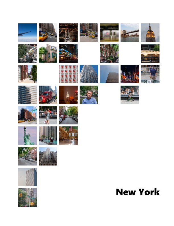 Ver New York por Julien Amar